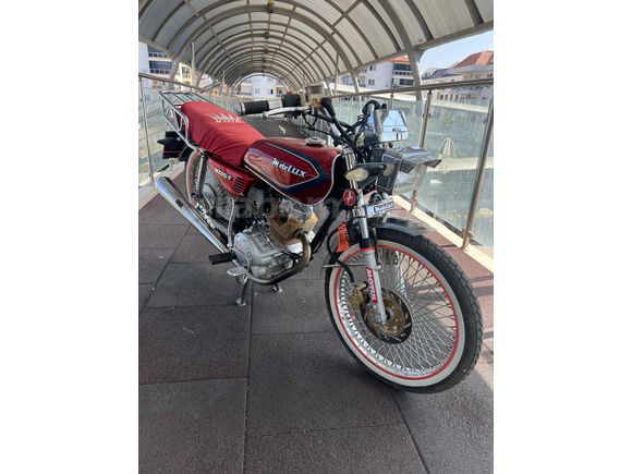 Sahibinden Motolux MZ46 T 