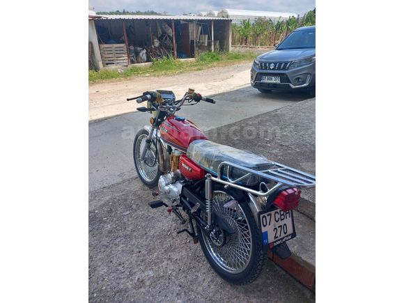 Sahibinden Motolux MZ46 T 