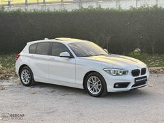 BERCAR'dan 2018 BMW 1.18İ BOYASIZ-DEĞİŞENSİZ-SUNROOF-MERCEK FAR