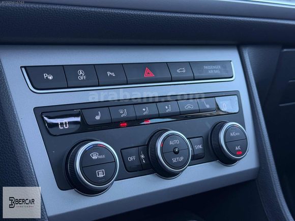 BERCAR'dan SEAT ATECA FR+KIŞ PAKETİ HATASIZ-BOYASIZ
