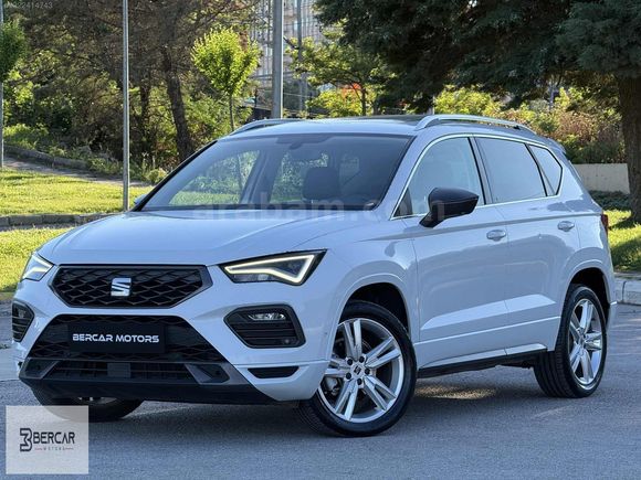 BERCAR'dan SEAT ATECA FR+KIŞ PAKETİ HATASIZ-BOYASIZ