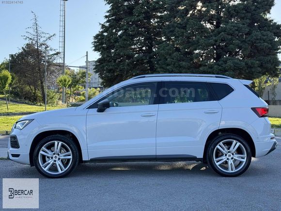 BERCAR'dan SEAT ATECA FR+KIŞ PAKETİ HATASIZ-BOYASIZ