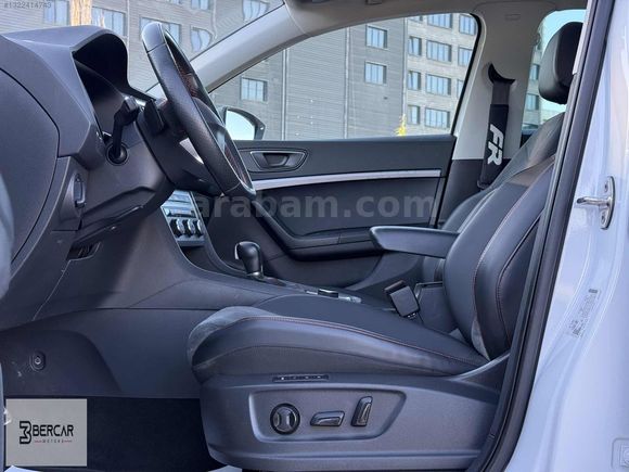 BERCAR'dan SEAT ATECA FR+KIŞ PAKETİ HATASIZ-BOYASIZ
