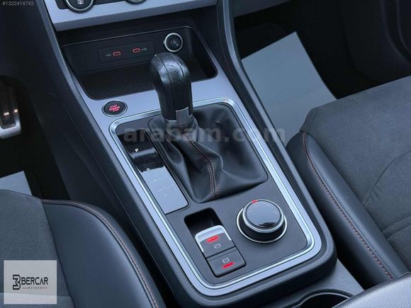 BERCAR'dan SEAT ATECA FR+KIŞ PAKETİ HATASIZ-BOYASIZ