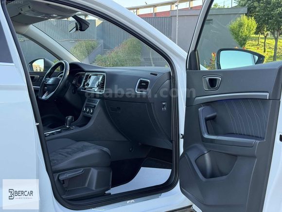 BERCAR'dan SEAT ATECA FR+KIŞ PAKETİ HATASIZ-BOYASIZ