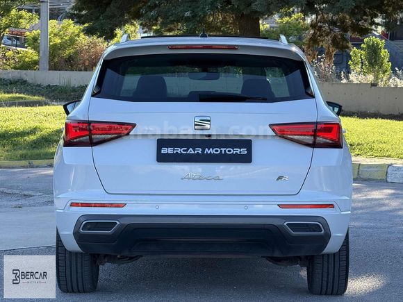 BERCAR'dan SEAT ATECA FR+KIŞ PAKETİ HATASIZ-BOYASIZ
