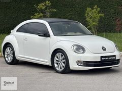 BERCAR'dan 2013 VW BEETLE OTO-CAM TAVAN-LED FAR-DEĞİŞENSİZ