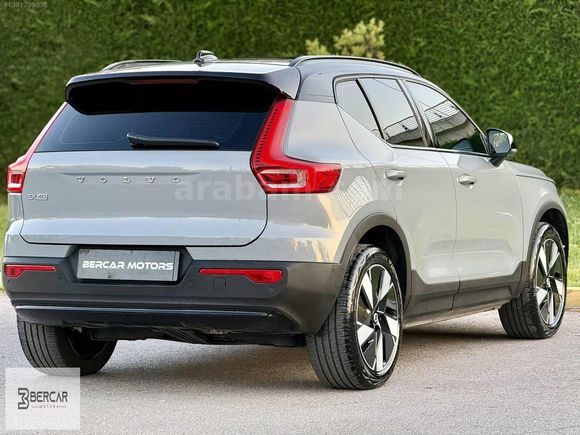 BERCAR'dan 2024 VOLVO EX40 252HP-HATASIZ-ISI POMPASI-HARMAN-360