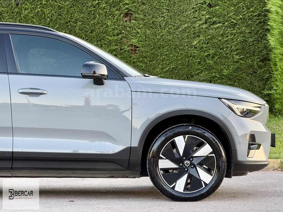 BERCAR'dan 2024 VOLVO EX40 252HP-HATASIZ-ISI POMPASI-HARMAN-360