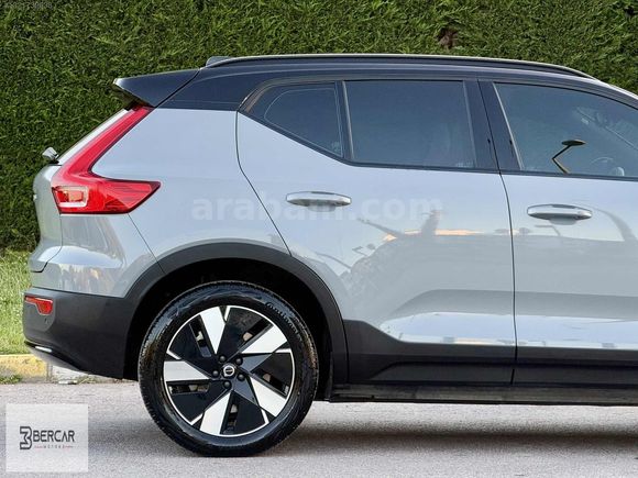 BERCAR'dan 2024 VOLVO EX40 252HP-HATASIZ-ISI POMPASI-HARMAN-360