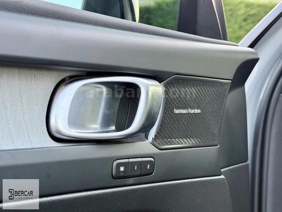 BERCAR'dan 2024 VOLVO EX40 252HP-HATASIZ-ISI POMPASI-HARMAN-360