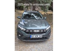 Sahibinden Dacia Sandero 1.0 TCe Essential 2025 Model