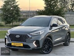 EFECARS'TAN 2019 HYUNDAİ TUCSON 1.6 DİZEL NLİNE 4x4 HATASIZ