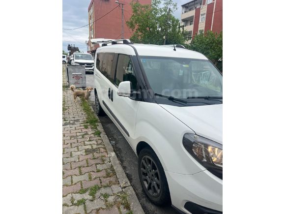 Sahibinden Fiat Doblo Combi 1.6 multijet Easy 2020 Model