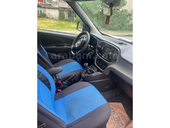 Sahibinden Fiat Doblo Combi 1.6 multijet Easy 2020 Model