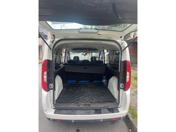 Sahibinden Fiat Doblo Combi 1.6 multijet Easy 2020 Model