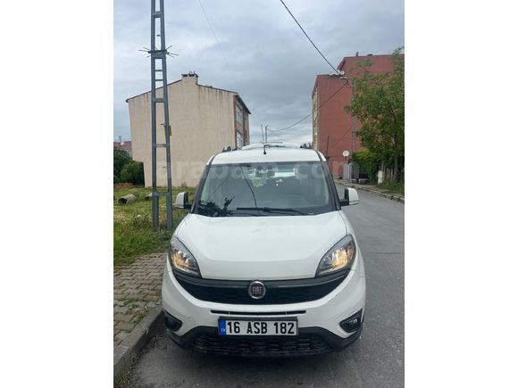 Sahibinden Fiat Doblo Combi 1.6 multijet Easy 2020 Model