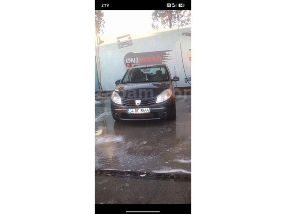Sahibinden Dacia Sandero 1.5 dCi  2010 Model