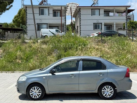 AVEO 2010 BENZİN LPG MANUEL KLİMALI