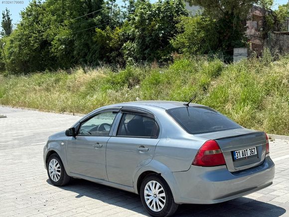 AVEO 2010 BENZİN LPG MANUEL KLİMALI