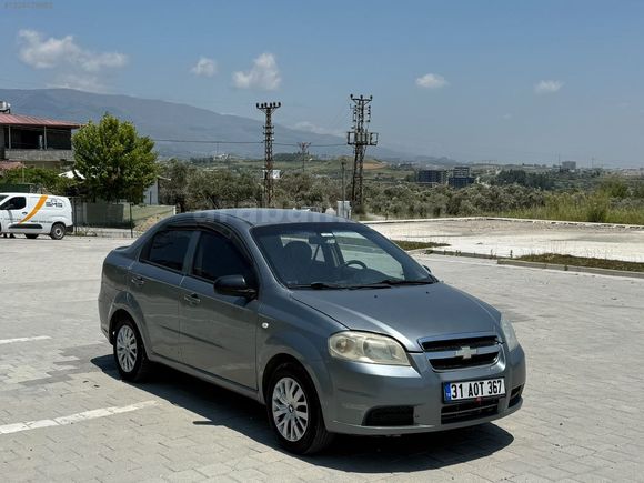 AVEO 2010 BENZİN LPG MANUEL KLİMALI