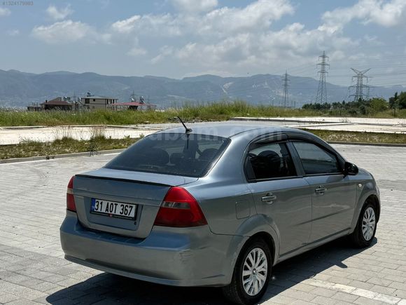 AVEO 2010 BENZİN LPG MANUEL KLİMALI