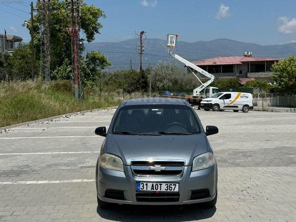 AVEO 2010 BENZİN LPG MANUEL KLİMALI