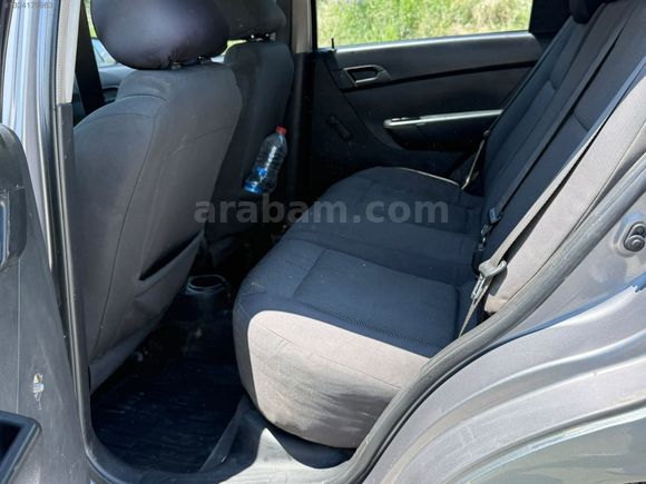 AVEO 2010 BENZİN LPG MANUEL KLİMALI