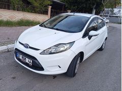Sahibinden Ford Fiesta 1.4 TDCi Trend 2012 Model Antalya