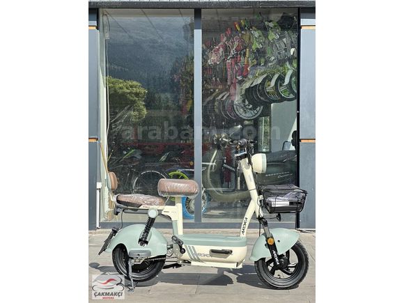 ÇAKMAKÇI MOTORSDAN ARORA CASPER 12 TAKSİT