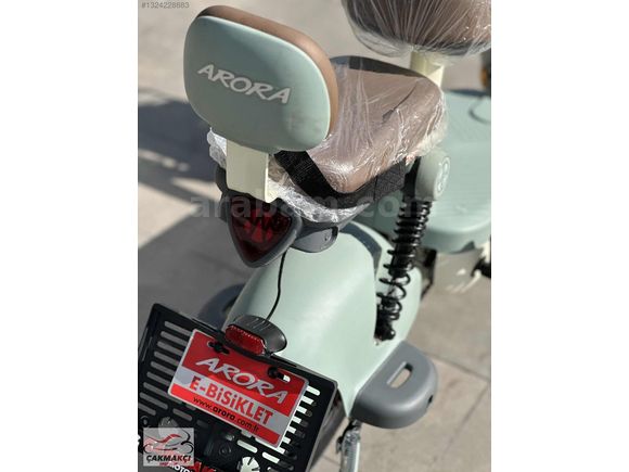 ÇAKMAKÇI MOTORSDAN ARORA CASPER 12 TAKSİT