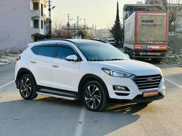 Galeriden Hyundai Tucson 1.6 CRDi Elite 2019 Model Hatay