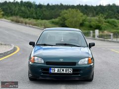 EMİR AUTO 1998 TOYOTA STARLET 1.3 XLİ TAM OTOMATİK
