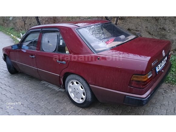 Sahibinden Mercedes - Benz E 200 d 1986 Model 