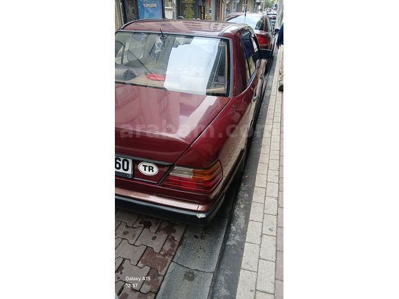 Sahibinden Mercedes - Benz E 200 d 1986 Model 