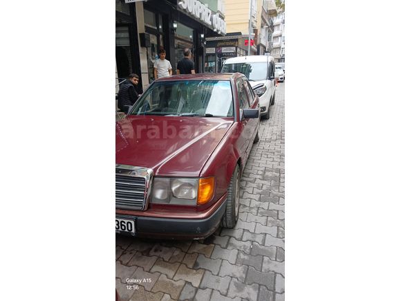 Sahibinden Mercedes - Benz E 200 d 1986 Model 