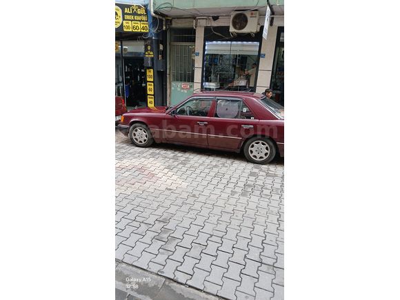 Sahibinden Mercedes - Benz E 200 d 1986 Model 