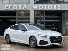 EFORA 2023 Audi A5 Sportback 45 TFSI Quattro S Line Yetk. Serv.