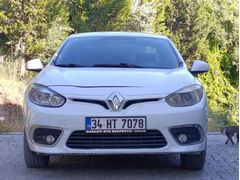 Galeriden Renault Fluence 1.5 dCi Touch Plus 2013 Model Hatay