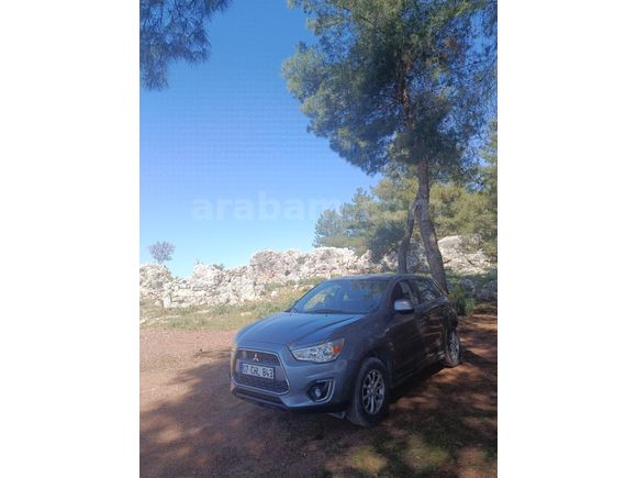 Sahibinden Mitsubishi ASX 1.6 MIVEC Invite 2013 Model