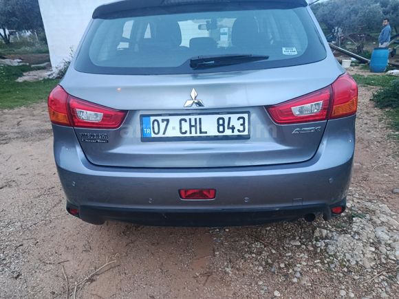 Sahibinden Mitsubishi ASX 1.6 MIVEC Invite 2013 Model