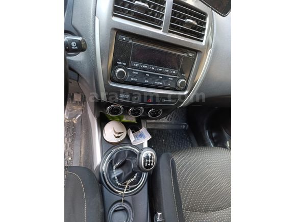 Sahibinden Mitsubishi ASX 1.6 MIVEC Invite 2013 Model