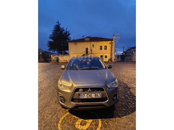 Sahibinden Mitsubishi ASX 1.6 MIVEC Invite 2013 Model