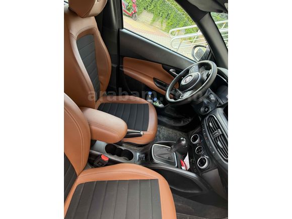 Sahibinden Fiat Egea Cross 1.6 Multijet Limited 2024 Model 