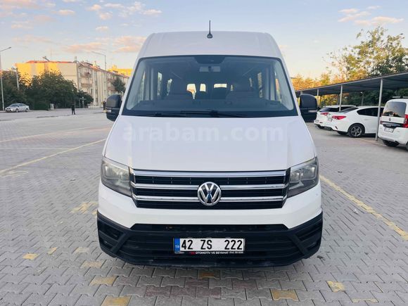 YSG’DEN 2020 MODEL CRAFTER 2.0 177 HB EXTRA UZUN ALMAN PAKET 16+1 ÇİFT KLİMALI ÇİFT TEKER 