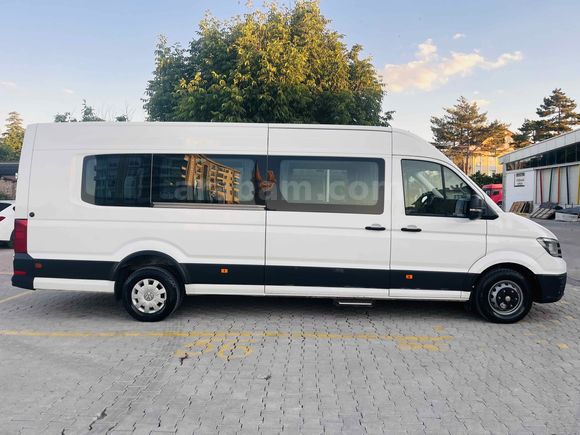 YSG’DEN 2020 MODEL CRAFTER 2.0 177 HB EXTRA UZUN ALMAN PAKET 16+1 ÇİFT KLİMALI ÇİFT TEKER 