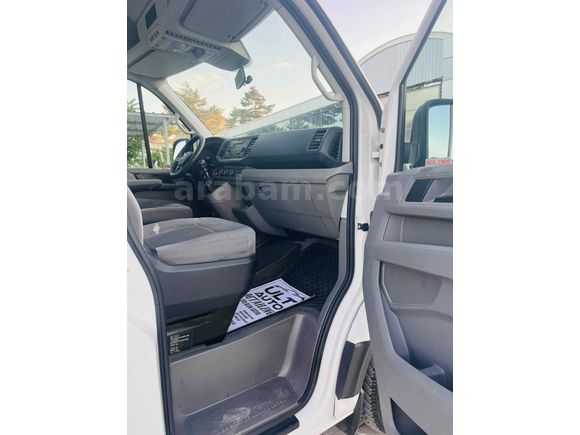 YSG’DEN 2020 MODEL CRAFTER 2.0 177 HB EXTRA UZUN ALMAN PAKET 16+1 ÇİFT KLİMALI ÇİFT TEKER 