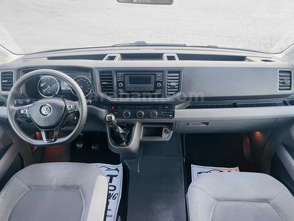 YSG’DEN 2020 MODEL CRAFTER 2.0 177 HB EXTRA UZUN ALMAN PAKET 16+1 ÇİFT KLİMALI ÇİFT TEKER 