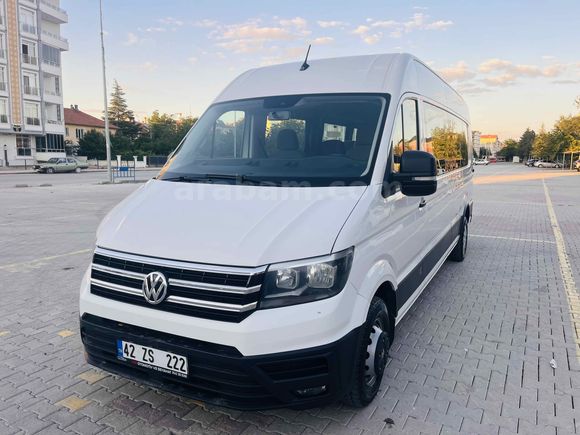 YSG’DEN 2020 MODEL CRAFTER 2.0 177 HB EXTRA UZUN ALMAN PAKET 16+1 ÇİFT KLİMALI ÇİFT TEKER 