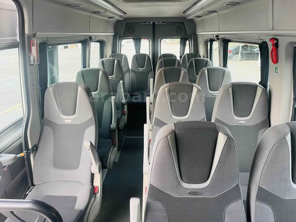 YSG’DEN 2020 MODEL CRAFTER 2.0 177 HB EXTRA UZUN ALMAN PAKET 16+1 ÇİFT KLİMALI ÇİFT TEKER 